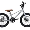 LanQ Q18 Silver -06 LanQ Q18 Kids Magnesium Alloy Bike 18" Wheels