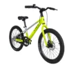 LanQ Q18 Yellow -01 LanQ Q18 Kids Magnesium Alloy Bike 18" Wheels