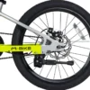 LanQ Q18 Yellow -03 LanQ Q18 Kids Magnesium Alloy Bike 18" Wheels