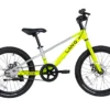LanQ Q18 Yellow -05 LanQ Q18 Kids Magnesium Alloy Bike 18" Wheels