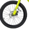 LanQ Q18 Yellow -07 LanQ Q18 Kids Magnesium Alloy Bike 18" Wheels