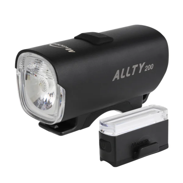 Magicshine ALLTY 200 Bicycle USB Light Combo - Image 13