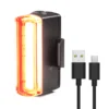 Magicshine ALLTY 200 Bicycle USB Light Combo