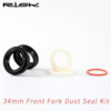 Fork Dust Seal for MTB - Dust Seal & Foam Ring for Fox/Rockshox/Magura/X-fusion/Manitou