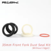 Fork Dust Seal for MTB - Dust Seal & Foam Ring for Fox/Rockshox/Magura/X-fusion/Manitou