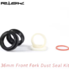 Fork Dust Seal for MTB - Dust Seal & Foam Ring for Fox/Rockshox/Magura/X-fusion/Manitou