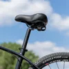 RockBros Saddle AQ-6090 - 03 ROCKBROS Large Memory Foam Saddle with Handle