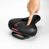 RockBros Saddle AQ-6090 - 05 ROCKBROS Large Memory Foam Saddle with Handle