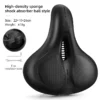 RockBros Saddle AQ-6090 - 08 ROCKBROS Large Memory Foam Saddle with Handle