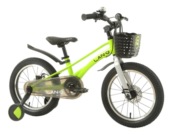 LanQ Mars II Childrens Alloy Bike - BY ORDER - Image 4