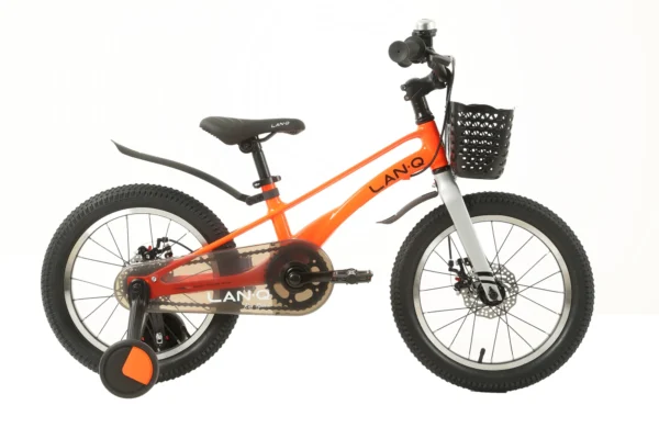 LanQ Mars II Childrens Alloy Bike - BY ORDER - Image 3