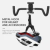 RB Adjustable Wall Mount -07 Rockbros Bicycle Wall Mount Bike Wall Hanging Hook