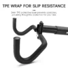 RB Adjustable Wall Mount -08 Rockbros Bicycle Wall Mount Bike Wall Hanging Hook
