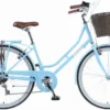 Viking Belgravia Baby Blue Viking Belgravia - Classic Ladies Bike 26"