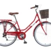 Viking Belgravia Red Viking Belgravia - Classic Ladies Bike 26"