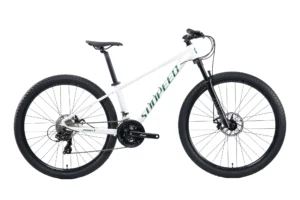 2025 Sunpeed Zero 1 - White-01 Sunpeed Zero 1 Alloy Mountain Bike 24 Speed- BY ORDER