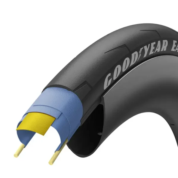 Goodyear Eagle F1 Road Bike Tire - Image 2