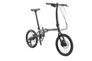Lite-Pro-Brown-02 Litepro 16 inch Folding Bike LP1609 Pro