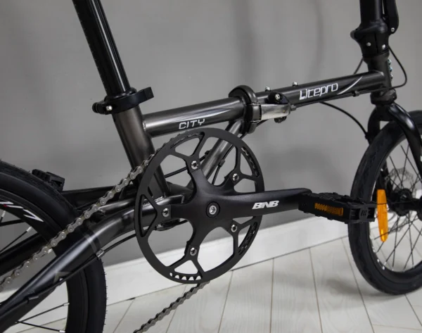 Litepro 16 inch Folding Bike LP1609 Pro - BY ORDER