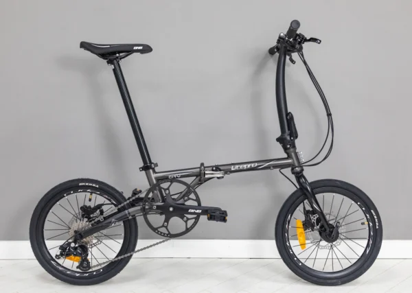 Litepro 16 inch Folding Bike LP1609 Pro - BY ORDER