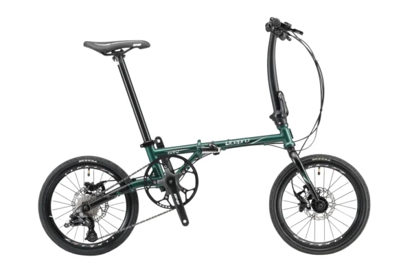 Litepro 16 inch Folding Bike LP1609 Pro - BY ORDER