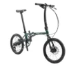 JAVA NEO 9 Speed Triple-fold Folding City Bike - BY ORDER