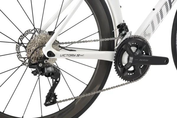 Sunpeed Victory Sport Shimano 105 R7120 12 Speed Carbon Road Bike  - BY ORDER - Image 11