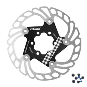 EZMTB 6 Blots Disc Brake Rotor 160 mm