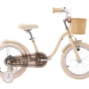 Lanq L Beige -01 Lanq L+ Grils Bike Kids Bicycles (14" & 16") - By Order