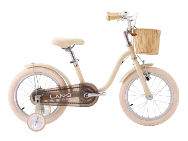 Lanq L+ Grils Bike Kids Bicycles (14" & 16") - By Order - Image 4