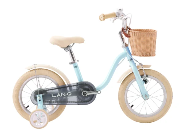 Lanq L+ Grils Bike Kids Bicycles (14" & 16") - By Order - Image 2