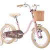 Lanq L Pink -01 Lanq L+ Grils Bike Kids Bicycles (14" & 16") - By Order
