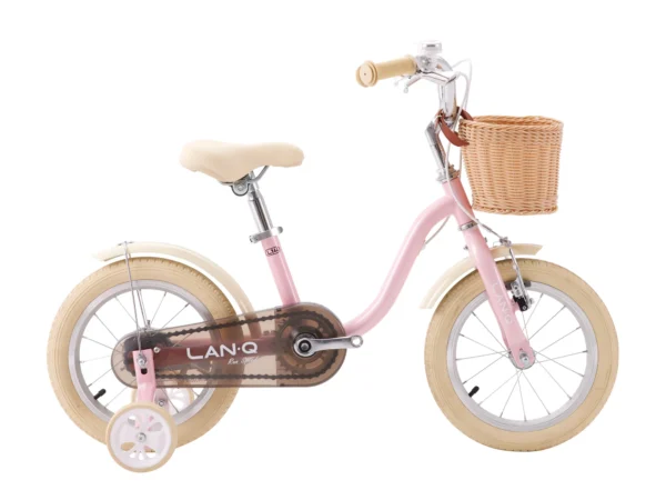 Lanq L+ Grils Bike Kids Bicycles (14" & 16") - By Order - Image 3