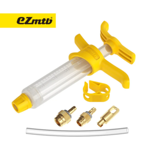 eZmtb Bike Tubeless Tyre Sealant Syringe for Presta