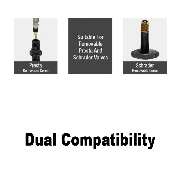 eZmtb Bike Tubeless Tyre Sealant Syringe for Presta - Image 6