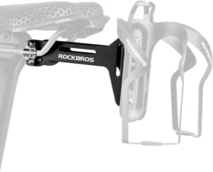 ROCKBROS Saddle Mount Dual Water Bottle Cages Mount