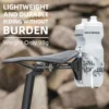 ROCKBROS Saddle Mount Dual Water Bottle Cages Mount