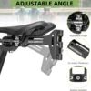 ROCKBROS Saddle Mount Dual Water Bottle Cages Mount