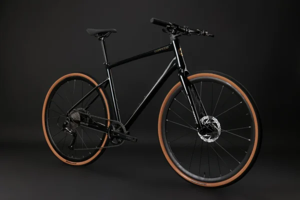 Sunpeed Kepler Hybrid Bike 9 speed Altus 700x35  - BY ORDER - Image 5