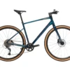 new sunpeed kepler hybrid -blue-01 Sunpeed Kepler Hybrid Bike 9 speed Altus 700x35 - BY ORDER