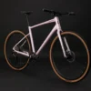 new sunpeed kepler hybrid -pink-02 Sunpeed Kepler Hybrid Bike 9 speed Altus 700x35 - BY ORDER