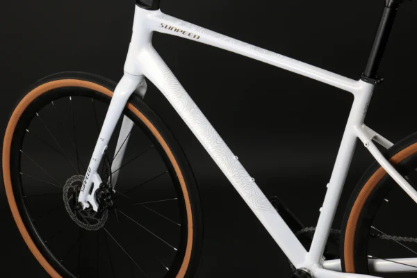 Sunpeed Kepler Hybrid Bike 9 speed Altus 700x35  - BY ORDER - Image 9