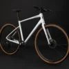 new sunpeed kepler hybrid -white-02 Sunpeed Kepler Hybrid Bike 9 speed Altus 700x35 - BY ORDER