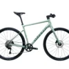 sunpeed kepler pro - green-01 Sunpeed Kepler Pro Hybrid Bike 11 Speed 700x32 - BY ORDER