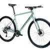 sunpeed kepler pro - green-03 Sunpeed Kepler Pro Hybrid Bike 11 Speed 700x32 - BY ORDER