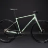 sunpeed kepler pro - green-04 Sunpeed Kepler Pro Hybrid Bike 11 Speed 700x32 - BY ORDER