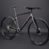 sunpeed kepler pro - grey-04 Sunpeed Kepler Pro Hybrid Bike 11 Speed 700x32 - BY ORDER