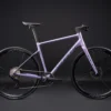sunpeed kepler pro - purple-03 Sunpeed Kepler Pro Hybrid Bike 11 Speed 700x32 - BY ORDER