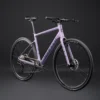 sunpeed kepler pro - purple-04 Sunpeed Kepler Pro Hybrid Bike 11 Speed 700x32 - BY ORDER