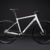 sunpeed kepler pro - white-02 Sunpeed Kepler Pro Hybrid Bike 11 Speed 700x32 - BY ORDER